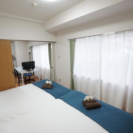 豊水すすきの駅から徒歩数分 Ik Minami 6 Jo Residence 101 Ik南6条レジデンス Саппоро Экстерьер фото