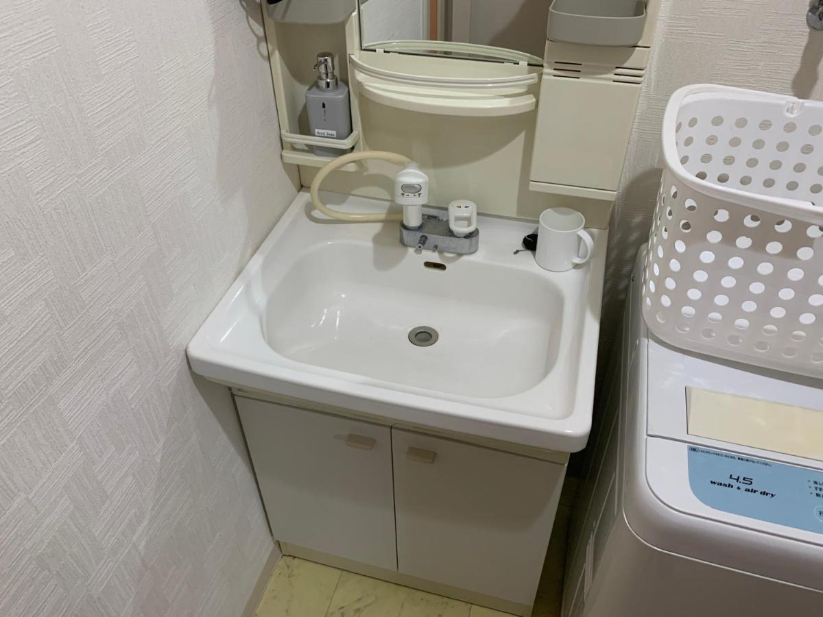 豊水すすきの駅から徒歩数分 Ik Minami 6 Jo Residence 101 Ik南6条レジデンス Саппоро Экстерьер фото