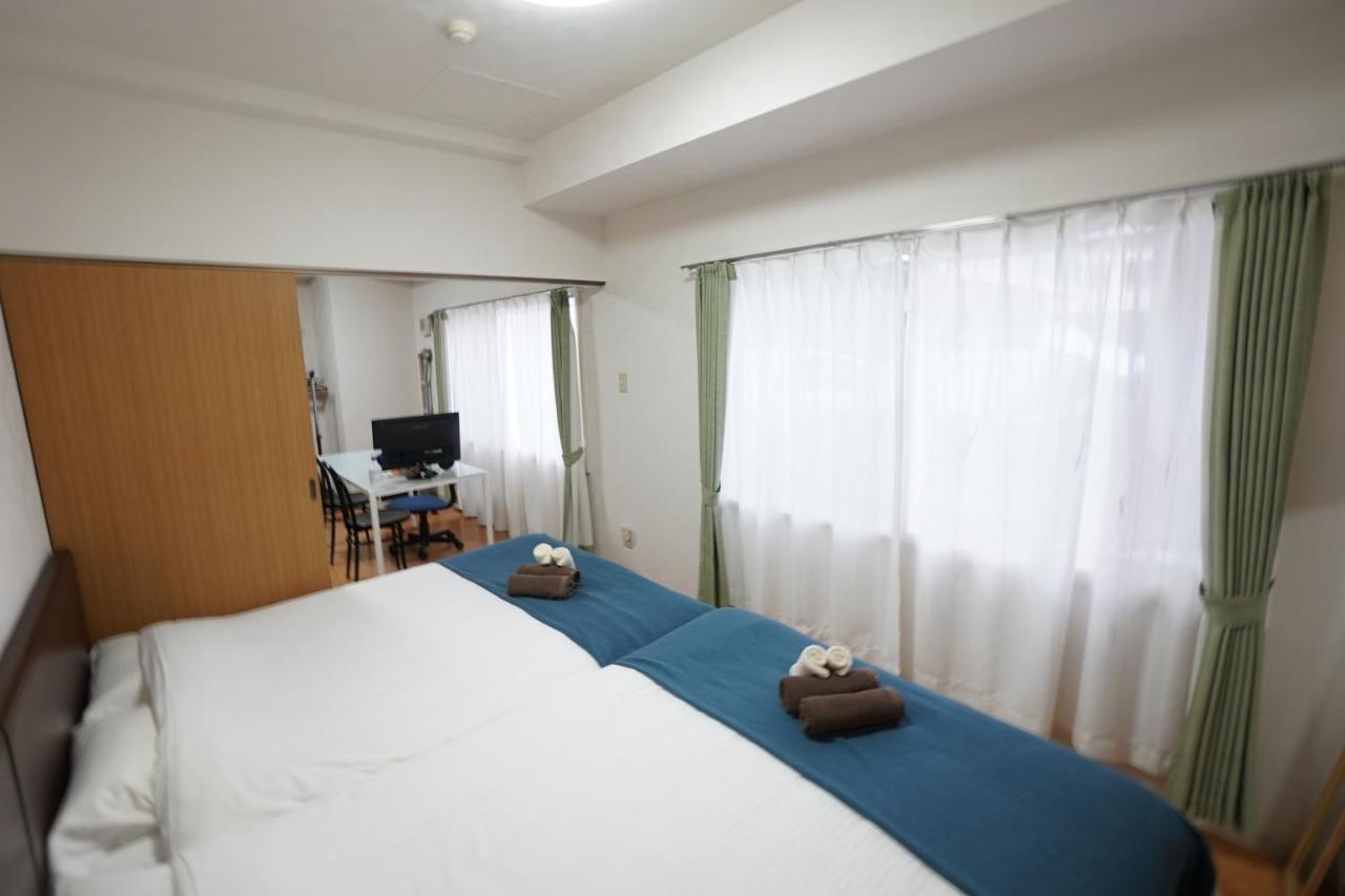 豊水すすきの駅から徒歩数分 Ik Minami 6 Jo Residence 101 Ik南6条レジデンス Саппоро Экстерьер фото