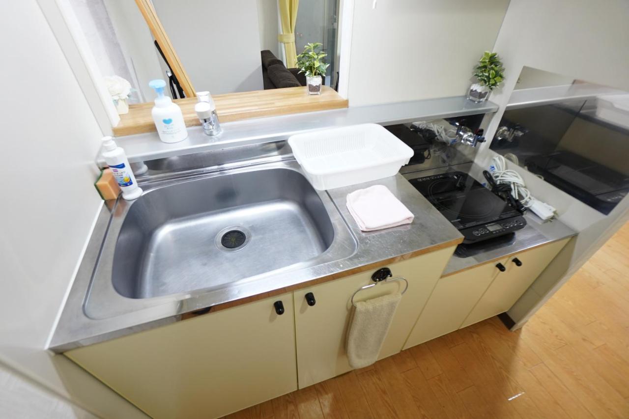 豊水すすきの駅から徒歩数分 Ik Minami 6 Jo Residence 101 Ik南6条レジデンス Саппоро Экстерьер фото